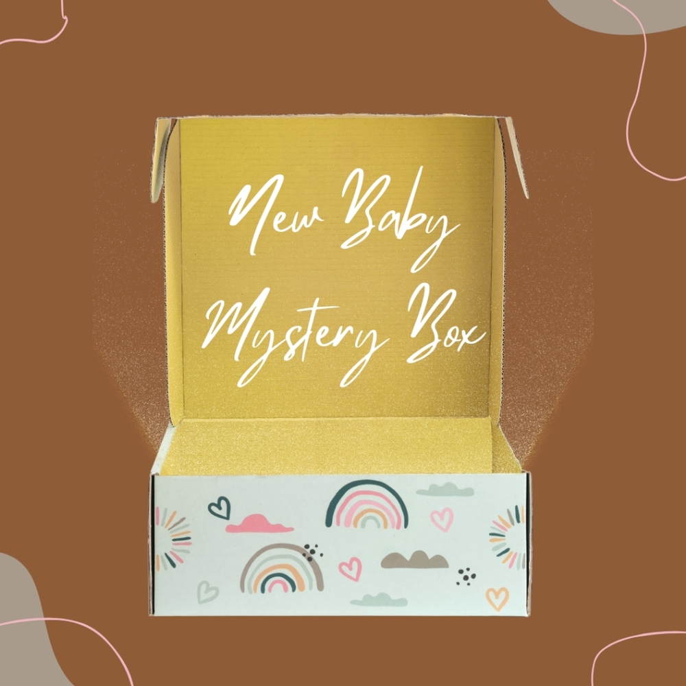 New Baby Mystery Box!